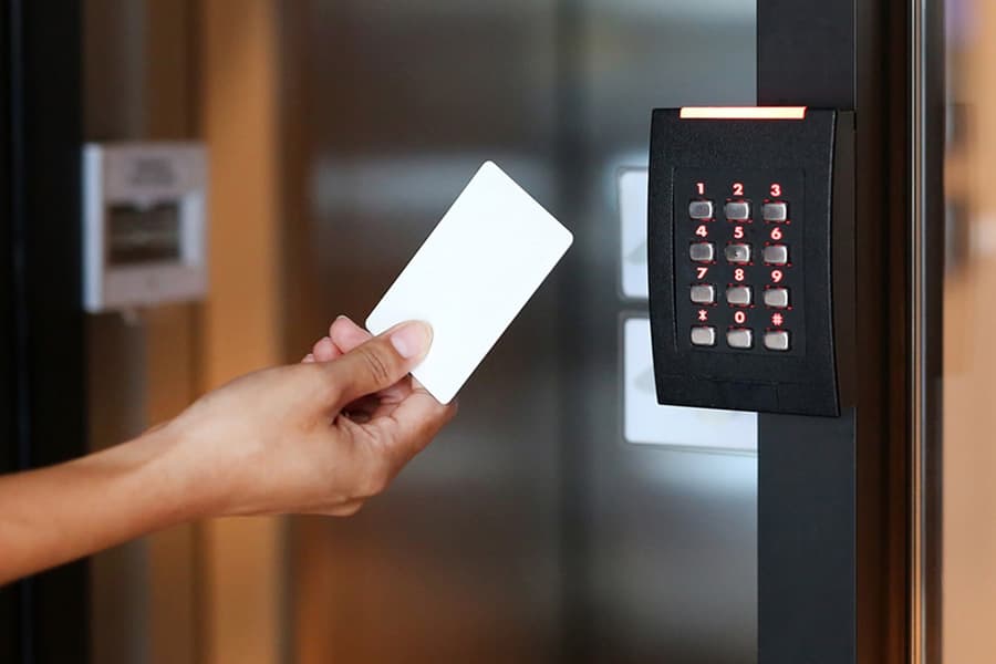 Control de Acceso